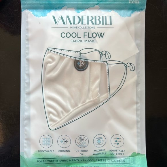 Vanderbilt Face Mask for ages 14+ - Picture 4 of 5